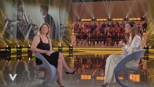 Vanessa Incontrada: "La passione di mio figlio Isal per la musica"