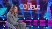 Ilary Blasi e l'emozione per il debutto di "The Couple"