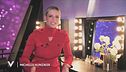 Il saluto di Michelle Hunziker per Ilary Blasi