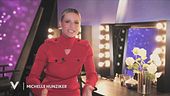 Il saluto di Michelle Hunziker per Ilary Blasi