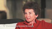 Le parole di mamma Ninna per Federica Brignone