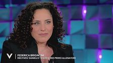 Federica Brignone e il rapporto con il padre