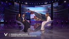 Federica Brignone e l'amore per il compagno Davide