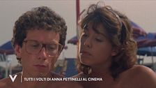 Tutti i volti di Anna Pettinelli al cinema