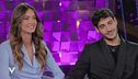 Helena Prestes e Javier Martinez: "Il nostro amore e i nostri sogni"