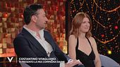 Costantino Vitagliano e la fidanzata Dafne