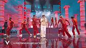 Il percorso di Luk3 ad "Amici"