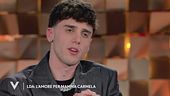 LDA e l'amore per mamma Carmela