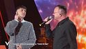 LDA e Gigi D'Alessio a "This is Me"