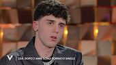 LDA: "Dopo 2 anni sono tornato single"