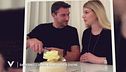 Damiano Carrara, Chiara e la piccola Dafne