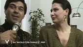 Rosanna Fratello da "Natale con Canale 5", 1989