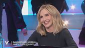 Inarrestabile Lorella Cuccarini: grinta, classe e talento