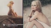 Patty Pravo e Madonna, dive allo specchio