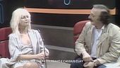 L'incontro tra Patty Pravo e Cassius Clay