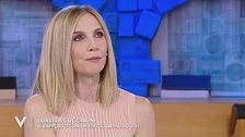 Lorella Cuccarini e l'amore per i figli