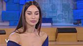 Francesca Tocca: "Sono molto sensibile"