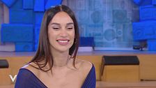 Francesca Tocca e l'amicizia con Simone