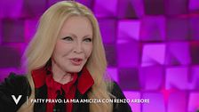 Patty Pravo e l'amicizia con Renzo Arbore