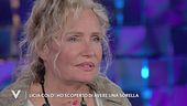 Licia Colò: "Ho scoperto di avere una sorella che non conoscevo"