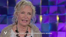 Licia Colò: "Sono diventata mamma a 40 anni"