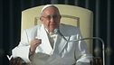 Il ricordo di Papa Francesco a Verissimo