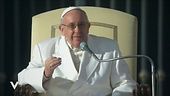Il ricordo di Papa Francesco a Verissimo