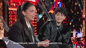 Francesca Bosco e l'amore per Jacopo Sol