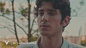 Nicolas Maupas e il film "L'amore in teoria"