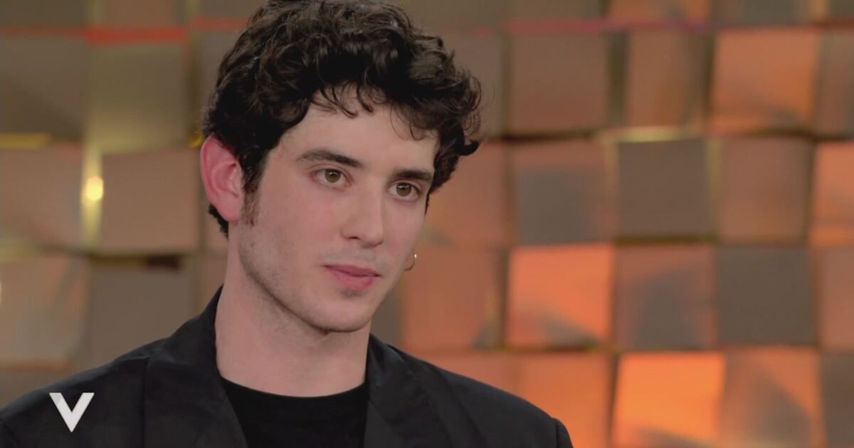 Verissimo: Nicolas Maupas e il suo sogno Video | Mediaset Infinity
