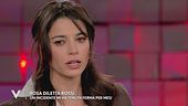 Rosa Diletta Rossi: "Un incidente mi ha tenuto ferma per mesi"