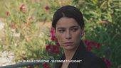 Rosa Diletta Rossi e l'anticipazione di Maria Corleone