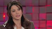 Rosa Diletta Rossi e l'affetto per i colleghi