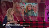 Gabriella Carlucci e il ricordo degli amati genitori Maria e Luigi