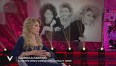 Gabriella Carlucci e il legame unico con le sorelle Milly e Anna