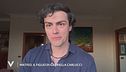 Matteo, il figlio di Gabriella Carlucci