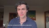Matteo, il figlio di Gabriella Carlucci