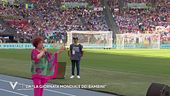 Orietta Berti canta alla giornata mondiale dei bambini