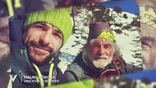 Mauro Corona: una vita sul sentiero