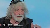 Mauro Corona: "Gli alti e bassi della mia vita"