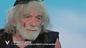 Mauro Corona: "Il mio rapporto con la morte e la malinconia"