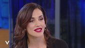 Elena D'Amario: "L'amore per la mia nipotina"