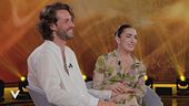 Gianmarco Tamberi e Chiara Bontempi: "L'emozione di diventare genitori"