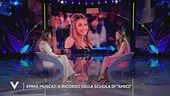 Emma Muscat: "La mia esperienza ad Amici"