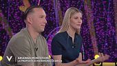 Briga e la proposta di matrimonio ad Arianna Montefiori