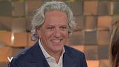 Giorgio Locatelli: "La passione per la cucina è di famiglia"