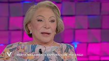 Mariolina Cannuli: "Il rapporto con i miei tre figli"