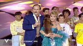 Mariolina Cannuli a "Simpaticissima" nel 1991