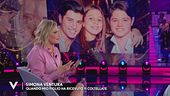 Simona Ventura: "Quando mio figlio ha ricevuto 11 coltellate"