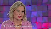 Simona Ventura e la malattia del marito Giovanni Terzi